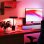 Lâmpada de mesa inteligente Nanoleaf Umbra Cup Wi-Fi 6E 16M cores regulável