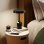 Lâmpada de mesa inteligente Nanoleaf Umbra Cup Wi-Fi 6E 16M cores regulável
