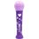 Microfone de brinquedo IMC TOYS K-POP roxo