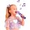 Microfone de brinquedo IMC TOYS K-POP roxo