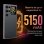 Oukitel C62 4G 4GB 6.88" 128GB Nero Dual SIM