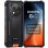 Oukitel G1 4G 6GB 256GB 6.52" Arancione
