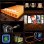 Oukitel G6 4G 8GB 6.52" 256GB Arancione Batteria 10600mAh