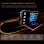 Oukitel G6 4G 8GB 6.52" 256GB Arancione Batteria 10600mAh