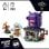 LEGO Pokémon SMART Play Enfrentamiento Tenebroso 72166 782 piezas