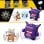 LEGO Pokémon SMART Play Enfrentamiento Tenebroso 72166 782 piezas