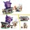 LEGO Pokémon SMART Play Enfrentamiento Tenebroso 72166 782 piezas