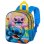 Mochila escolar KARACTERMANIA Lilo and Stitch Ocean Multicolor
