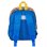Mochila escolar KARACTERMANIA Lilo and Stitch Ocean Multicolor
