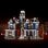 LEGO Icons Stranger Things La Casa Creel 11370 2593 piezas
