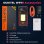 Oukitel WP56 5G 8GB 256GB 6.8" Nero