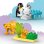 LEGO DUPLO Familien Wilder Tiere 10442 10 Teile
