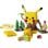 LEGO Pokémon Smart Play Pikachu y Casa de Entrenamiento 72164 400 piezas