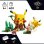 LEGO Pokémon Smart Play Pikachu y Casa de Entrenamiento 72164 400 piezas