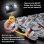 LEGO Star Wars SMART Play Halcón Milenario 75426 885 piezas
