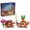 LEGO Disney Vaiana Kakamora 43293 407 peças