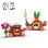 LEGO Disney Vaiana Kakamora 43293 407 peças