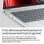 Ordinateur portable HP EliteBook 8 G2a 16" AMD Ryzen AI 5 16GB 512GB SSD Radeon 840M Windows 11 Pro