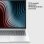 Ordinateur portable HP EliteBook 8 G2a 16" AMD Ryzen AI 5 435 32GB 1TB SSD Radeon Graphics Windows 11 Pro