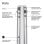 Ordinateur portable HP EliteBook 8 G2i 13,3" Intel Core Ultra 7 355 32GB 1TB SSD Intel Graphics Windows 11 Pro