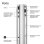 HP EliteBook 8 Flip G2i 13,3" Ordinateur portable Intel Core Ultra 5 325 16 Go 512 Go SSD Graphiques Intel Pro Windows 11, écran tactile