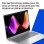 Ordinateur portable HP ProBook 4 G2i 16" Intel Core 5 16 Go Écran WUXGA 512 Go SSD Windows 11 Pro Graphiques Intel