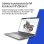 Ordinateur portable HP ZBook X 16" Intel Core Ultra 7 356H 48 Go 1 To SSD Windows 11 Pro RTX PRO 2000 Écran IPS