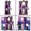 Casa de muñecas Monster High Hotel Buuuutique multicolor 750 mm con 13 accesorios