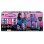 Casa de muñecas Monster High Hotel Buuuutique multicolor 750 mm con 13 accesorios