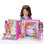 Barbie Puppenhaus Getaway House faltbar mit 4 Bereichen und Zubehor