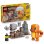 LEGO Pokémon Smart Play 72157 Batalla En La Cueva De Salamèche Y Racaillou 198 pièces