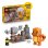 LEGO Pokémon Smart Play 72157 Batalla En La Cueva De Salamèche Y Racaillou 198 pièces