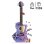 LEGO Editions Music Olivia Rodrigo Double Guitar 43031 1228 piezas