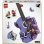 LEGO Editions Music Olivia Rodrigo Double Guitar 43031 1228 piezas