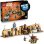 LEGO Star Wars Smart Play Cantina De Mos Eisley 75425 666 piezas