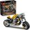 LEGO Technic Moto Amarilla 42225 151 piezas