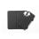 Funda pour mobile WE Étui magnétique Noir avec système détachable pour Galaxy A37 5G