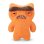 Peluche BIGBUY FUN Fuggler Surtido Multicolor