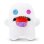 Peluche BIGBUY FUN Fuggler Surtido Multicolor