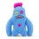 Peluche BIGBUY FUN Fuggler Surtido Multicolor