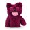 Peluche BIGBUY FUN Fuggler Surtido Multicolor