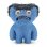 Peluche BIGBUY FUN Fuggler Surtido Multicolor