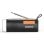 Radio de emergencia Marmitek RESQ 200 DAB+/FM Bluetooth Panel Solar 4500 mAh