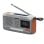 Radio Marmitek RESQ 100 DAB+/FM Bluetooth 5.3 panel solar 4500 mAh