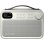 Radio Portátil Pure Bloom DAB+/FM Bluetooth 5.4 10W 1.47" Blanco