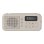 Radio PURE Elan Move Portatile DAB+ FM Bluetooth 1,5 W LCD