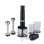 Batidora de inmersión Wilfa 416768 1000 W Negro 3 Velocidades