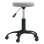 Siege de Bureau VidaXL 333174 Gris Velours Acier