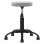 Siege de Bureau VidaXL 333174 Gris Velours Acier