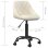Silla de oficina VidaXL 3088845 110 kg Crema